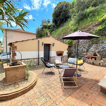 Villa Scappo In Umbria, Il Tuo Nido Fornole Esterno foto