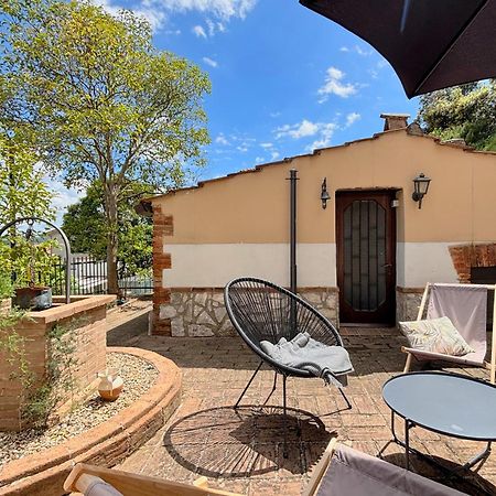 Villa Scappo In Umbria, Il Tuo Nido Fornole Esterno foto