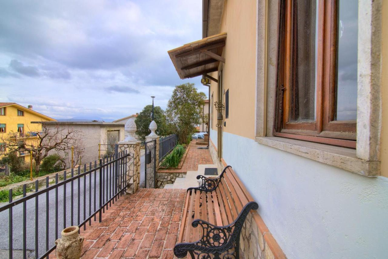 Villa Scappo In Umbria, Il Tuo Nido Fornole Esterno foto