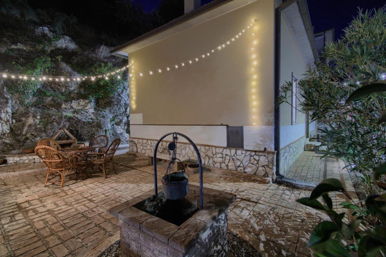 Villa Scappo In Umbria, Il Tuo Nido Fornole Esterno foto